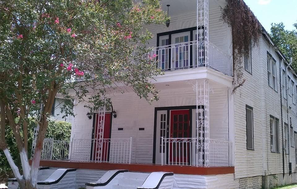 Exterior front