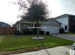 10402 Appaloosa Bay, San Antonio, TX 78254