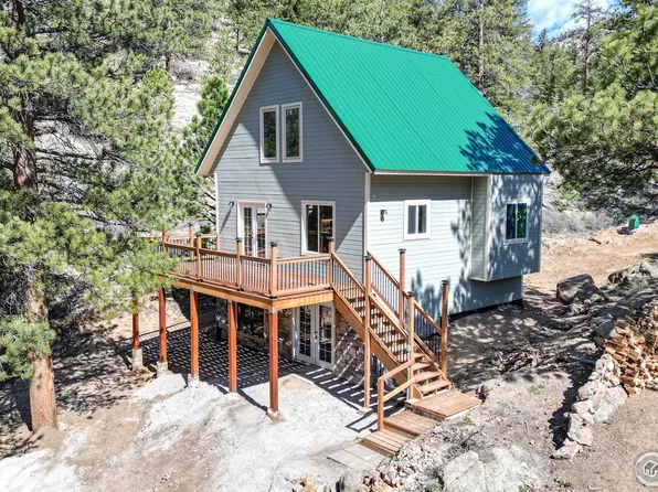 80 Hot Spur Ln, Drake, CO 80515
