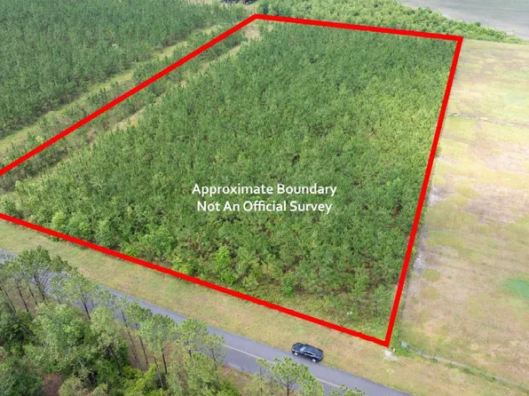 LOT 3 207th Rd, Live Oak, FL 32060