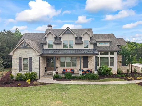 4726 Crest View Way, Flowery Branch, GA 30542