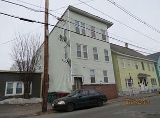 483 Lawrence St, Lowell, MA 01852