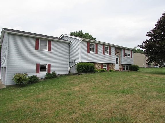 Exterior front