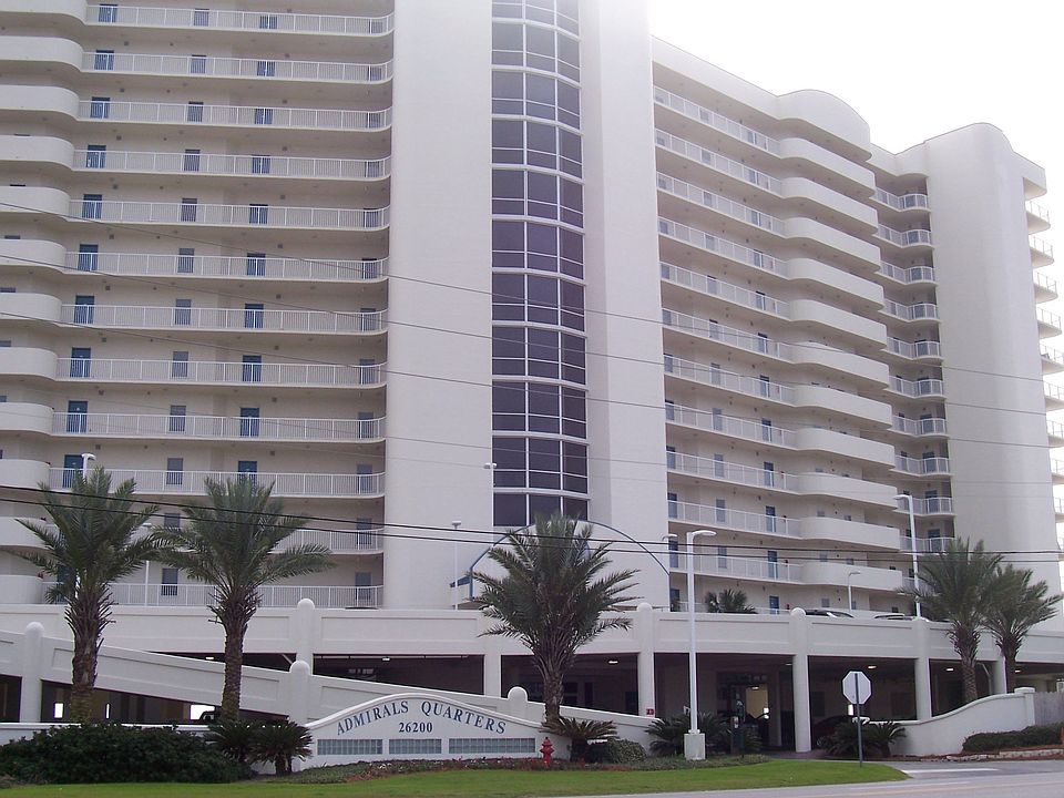 Admiral Quarters