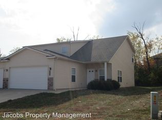 1808 Weatherwood Ave, Columbia, MO 65202