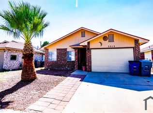 3313 Martina Pl, El Paso, TX 79936