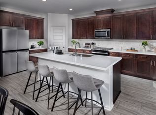 Residence 3 Plan, Marigold at The Fairways, Beaumont, CA 92226