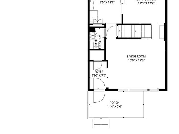 2nd image of 3206 Yosemite Ave