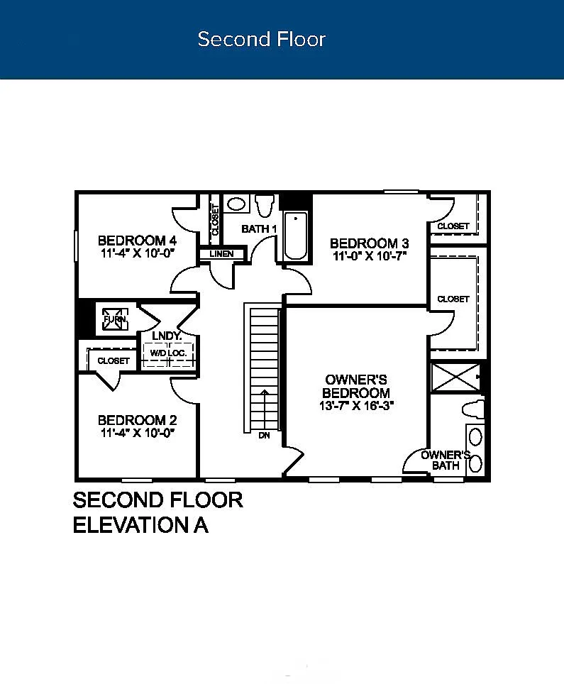 4 bed, 2.5 bath, 1903 sqft, $2,850 — Photo 4
