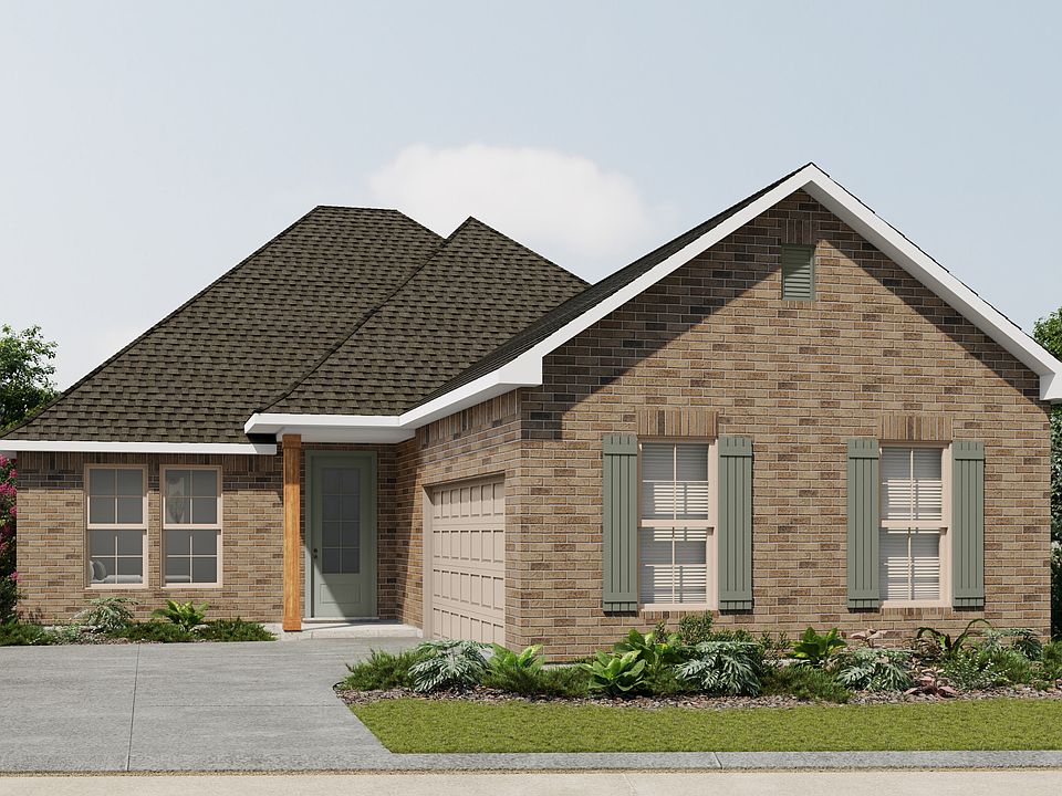 Manet II A - DSLD Homes