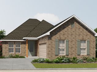 Manet II A Plan, Country Club Estates, Ruston, LA 71270