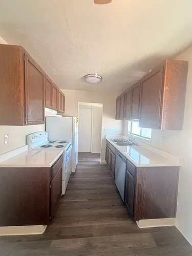 Floor plan One Bedroom UNIT 71