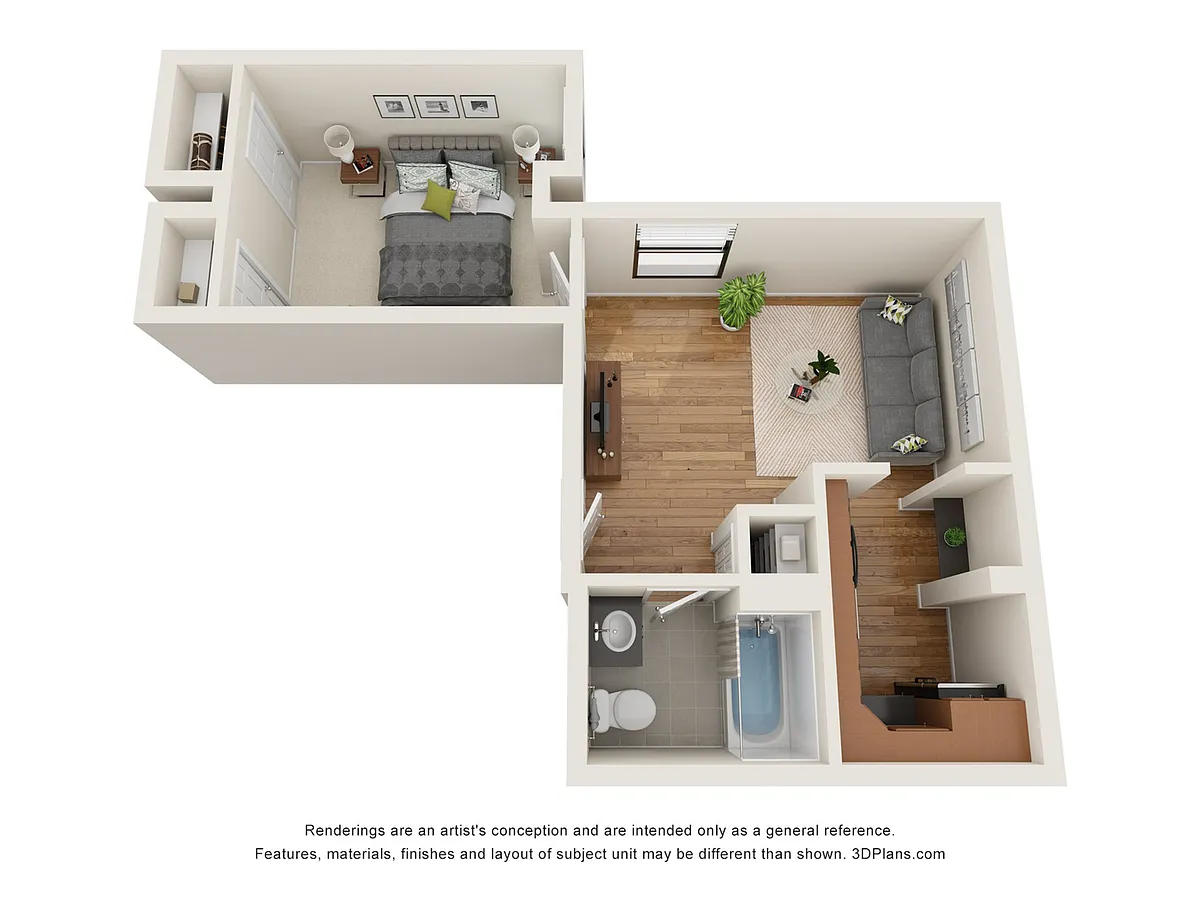 Floor plan 5