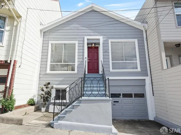 29 Cuvier St, San Francisco, CA 94112