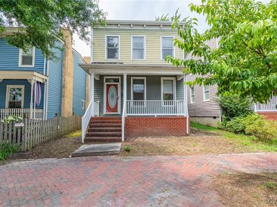 722 N 25th St, Richmond, VA, 23223