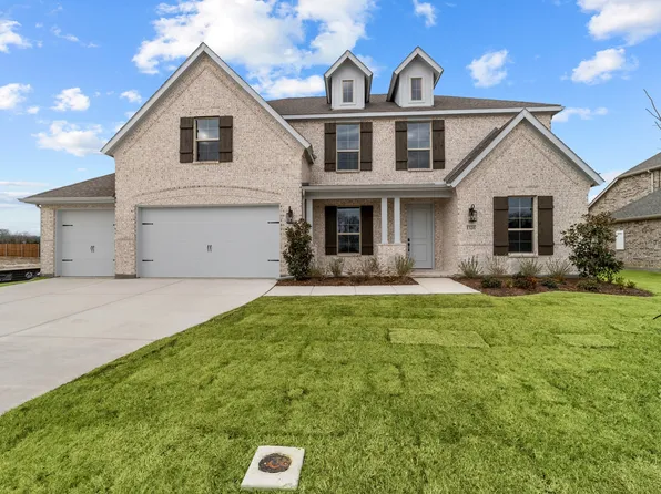 1326 Benjamin Trl, Van Alstyne, TX 75495