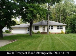 15241 Prospect Rd, Strongsville, OH 44149
