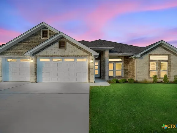 1007 Winchester Dr, Nolanville, TX 76559