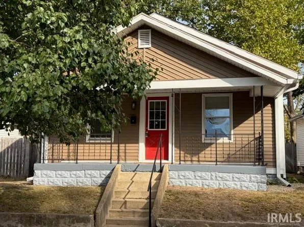 406 Hoover Ave, Peru, IN 46970