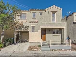 7345 Ristoro St, Las Vegas, NV 89148