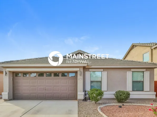 40773 W Sanders Way, Maricopa, AZ 85138
