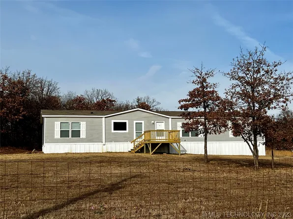 370636 E Bear Creek Rd, Cleveland, OK 74020