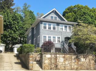 1561 Centre St #3, West Roxbury, MA 02132