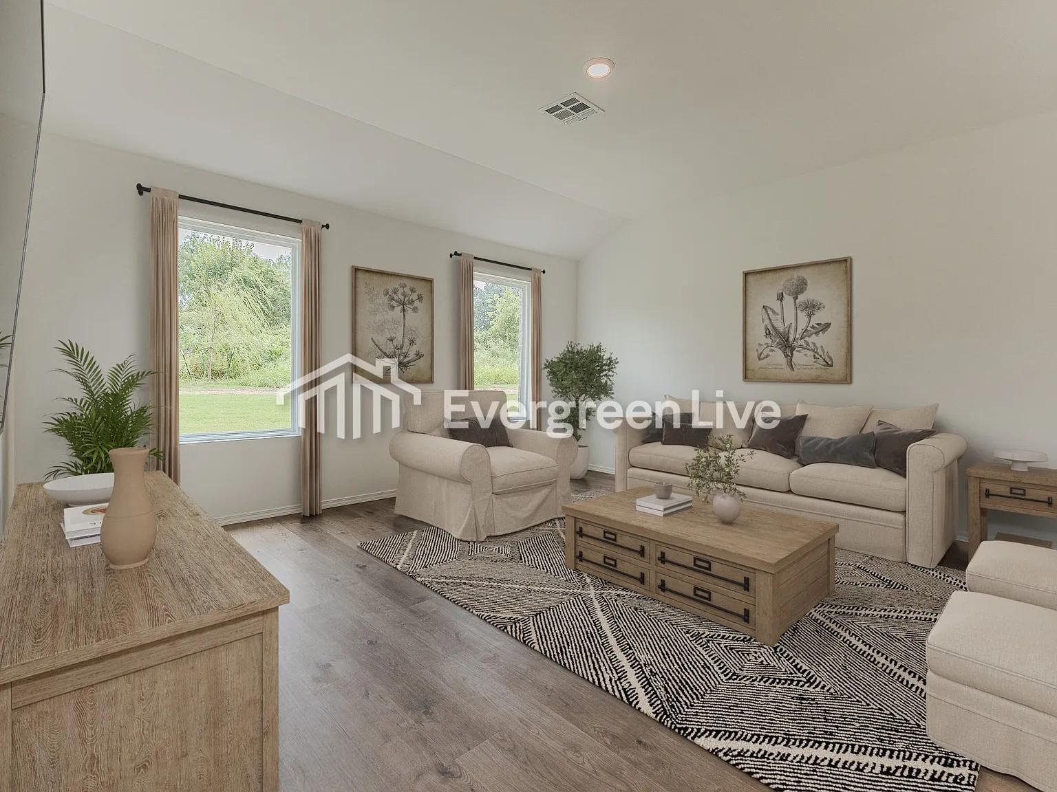 4 bed, 2.0 bath, 1470 sqft, $1,595 — Photo 3