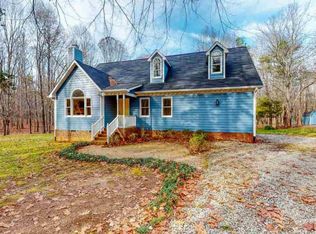 7500 Deer Crossing Rd, Rougemont, NC 27572