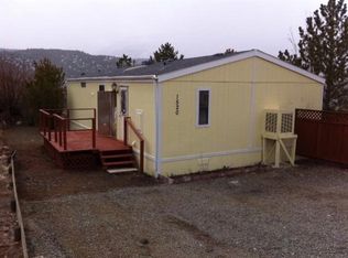 1520 Flint Rd, Wellington, NV 89444