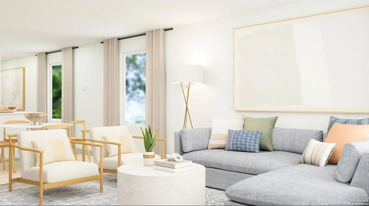 3 bed, 2.0 bath, 1402 sqft, $1,600 — Photo 3