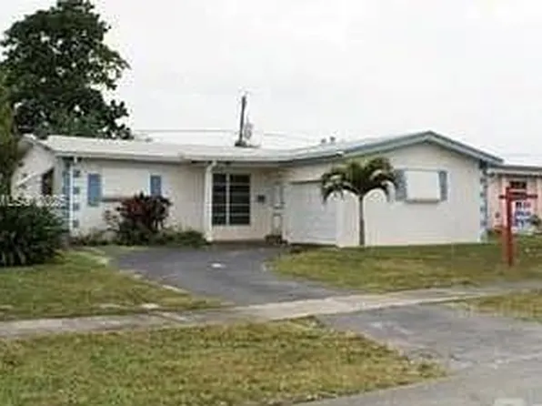 8310 NW 25th St, Sunrise, FL 33322