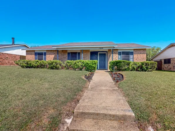 1229 Southridge Dr, Lancaster, TX 75146