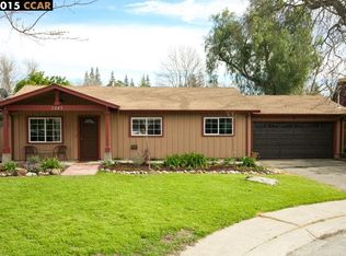 1021 Santa Monica Ct, Pleasant Hill, CA