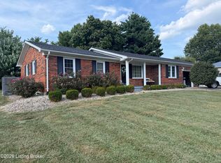 602 Nally Ct, Bardstown, KY 40004