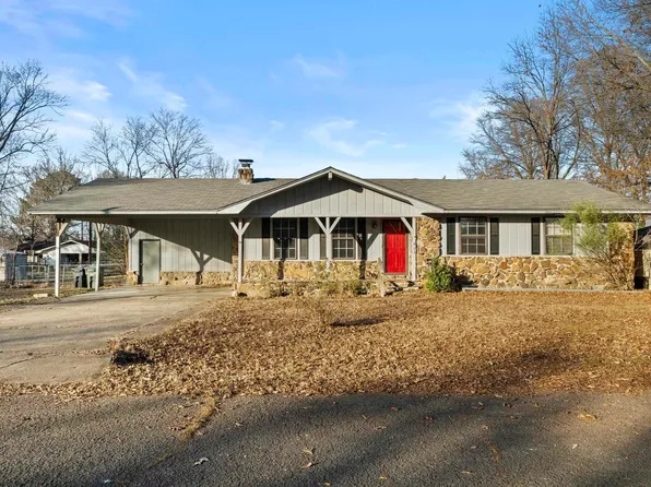 802 Minnesota St, Beebe, AR 72012