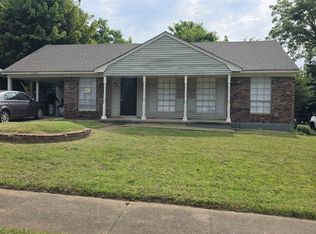4320 Gladstone St, Memphis, TN 38128