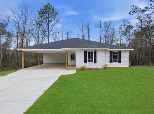 207 Beaver Lake Rd, Purvis, MS 39475