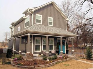 331 Parker St, North Little Rock, AR 72114