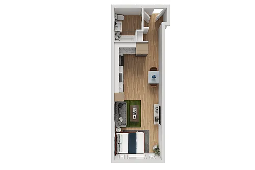 Floor plan S2