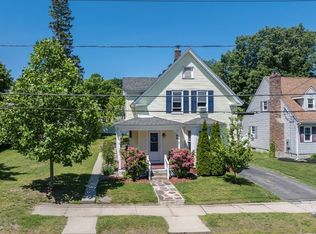 158 Hall St, Leominster, MA 01453