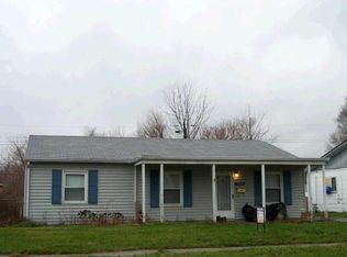 5117 W Thrush Dr, Indianapolis, IN 46224