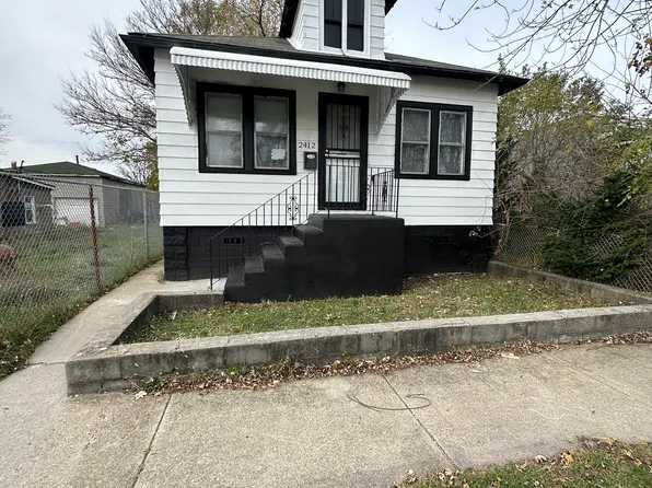 2412 Connecticut St, Gary, IN 46407