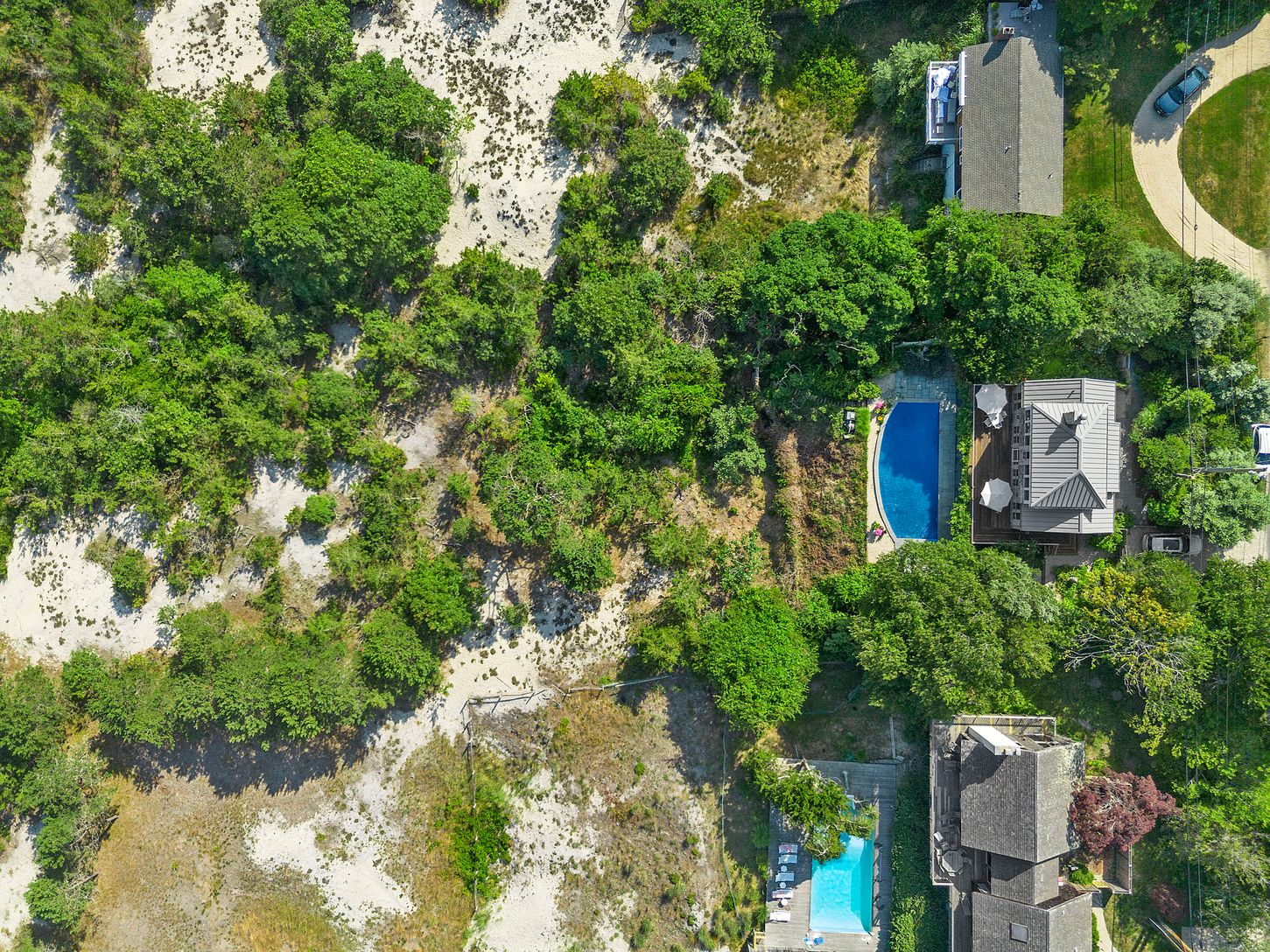  Large Lot on Protected Preserve