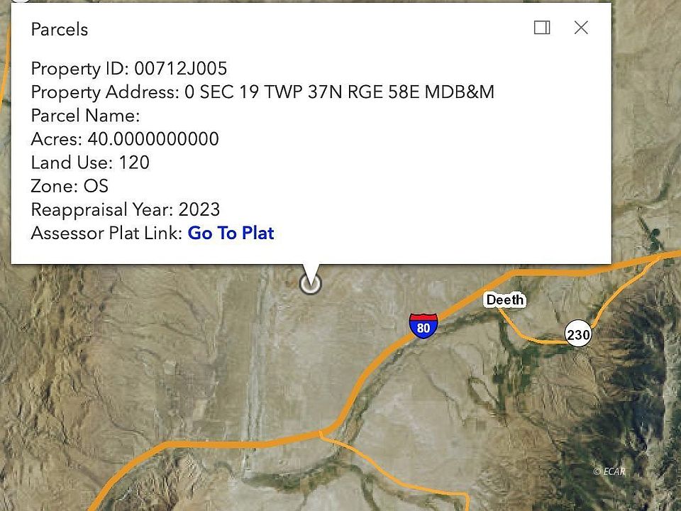 2nd image of Sec 19 Township 37n Range 58e #Mdb&m