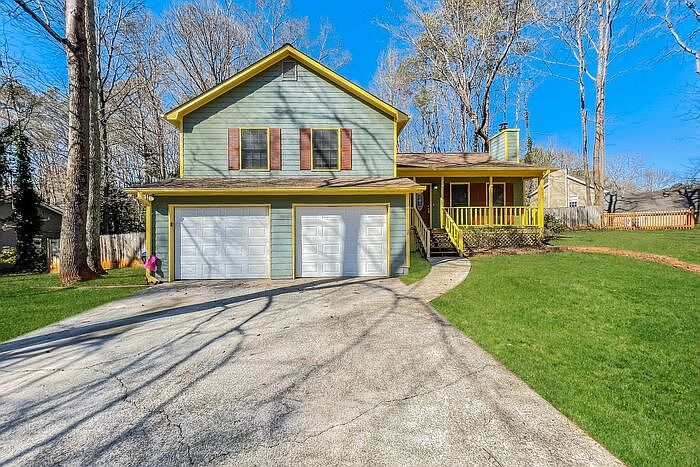 1st image of 2480 Zachary Woods Dr NW