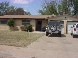 705 Upland St, Midland, TX 79703