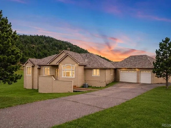 6320 Valley Lane, Morrison, CO 80465