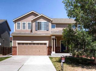 7643 Coffee Rd, Peyton, CO 80831