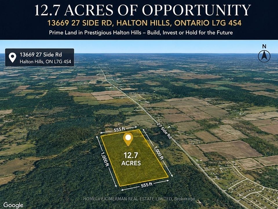 1st image of 13669 Side Road 27